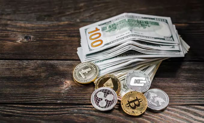write professional  ico white paper blockchain