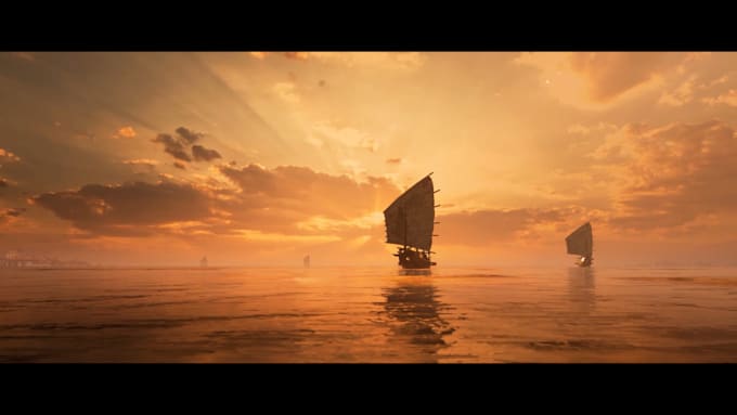 create a cinematic animation for your song or project