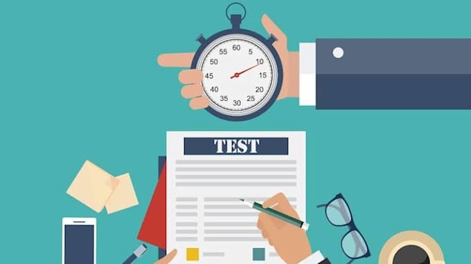 generate multiple choice questions online or printable file