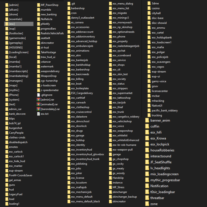 Fivem Server List