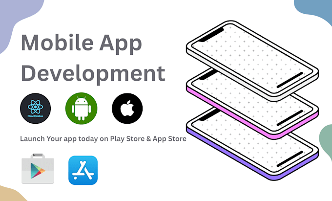 Create cross platform mobile application with react native by Zain ...
