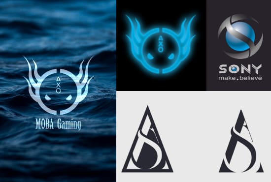 design logo for your brand
