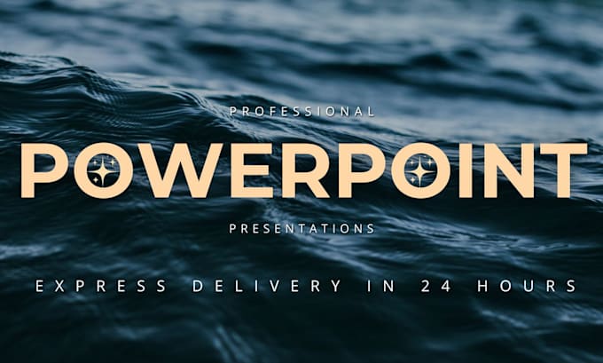 design business presentation deck