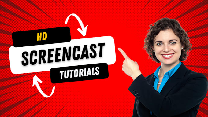 create website explainer or tutorial videos