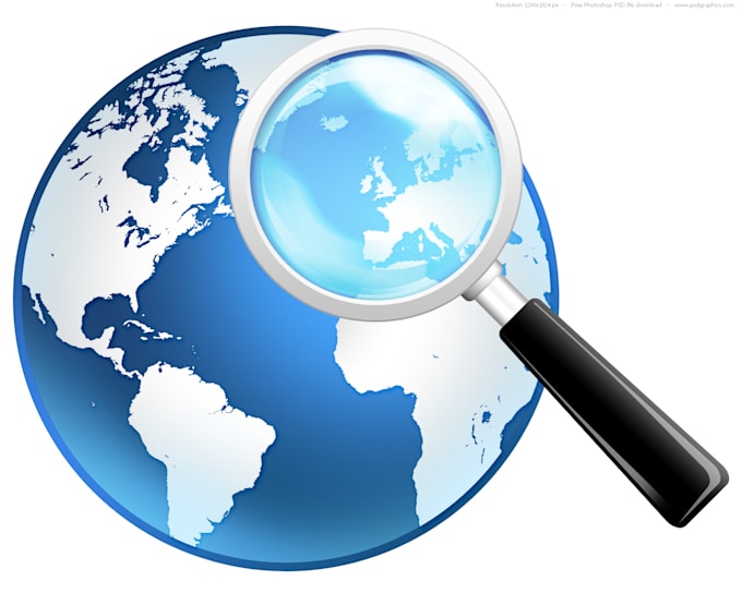 search the web for you