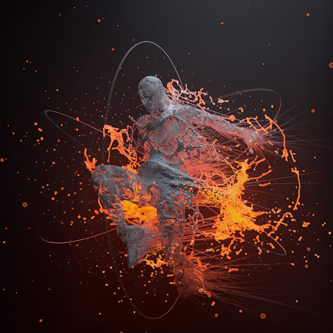 provide 3d modeling and animation services perfectly