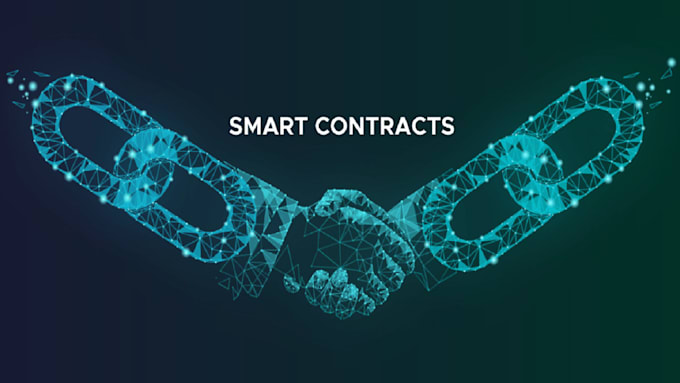 create smart contract development