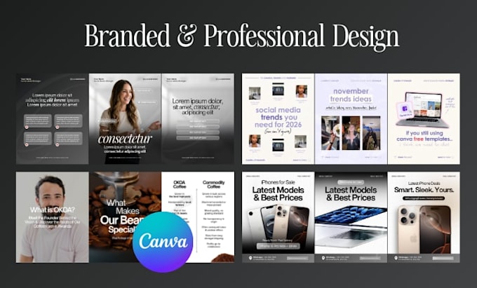 help you to create a premium social media content