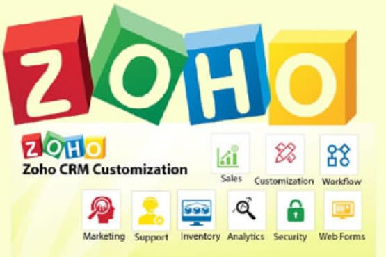 setup and customize zoho recruit and people