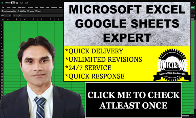 do excel data cleaning and formatting with 10 of 10 accuracy