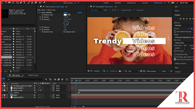 do creative types of videos