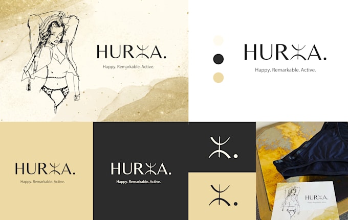 design brand identity and logo design
