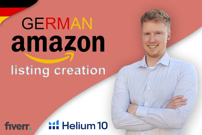 write your german amazon listing and SEO optimized product description