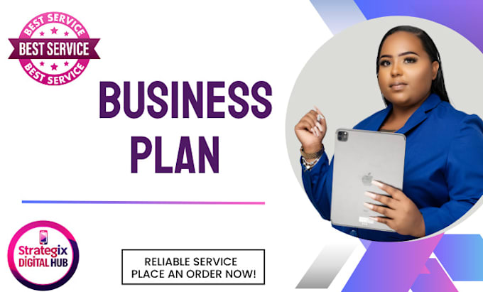 create your business plan