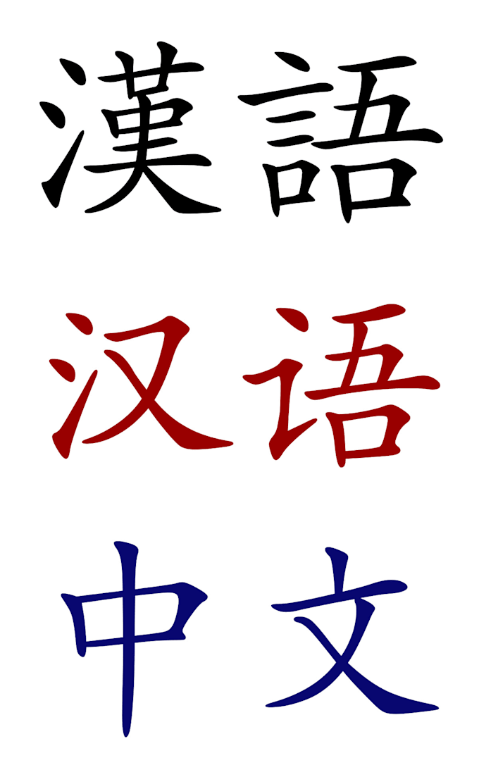 translate english to chinese