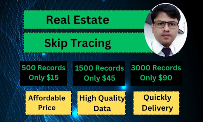 do real estate skip tracing by tloxp