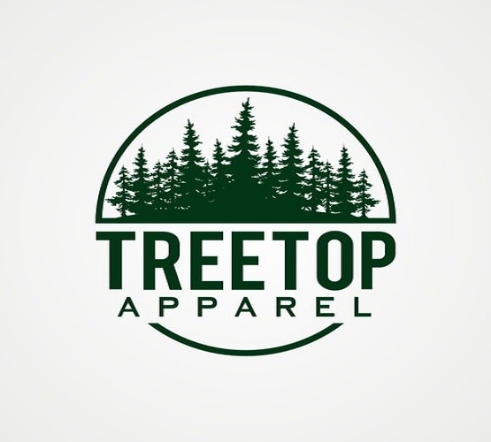 Design treetop apparel logo in 1 day by Elwood_seeley Fiverr