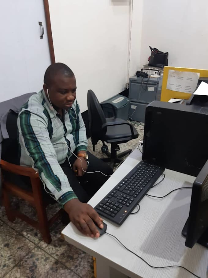 be your virtual office assistant,pick and make calls,microsoft office software