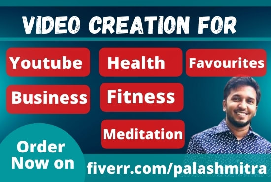 do video creation and your expert content creator, short clips editing maker