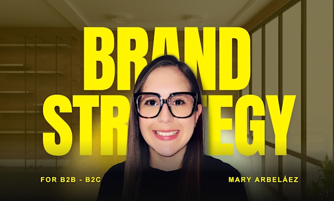 create your brand strategy for your business