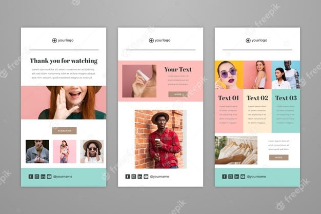 Do constant contact newsletter template constant contact email