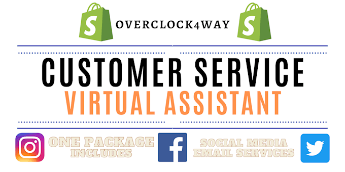be your ecommerce customer service agent