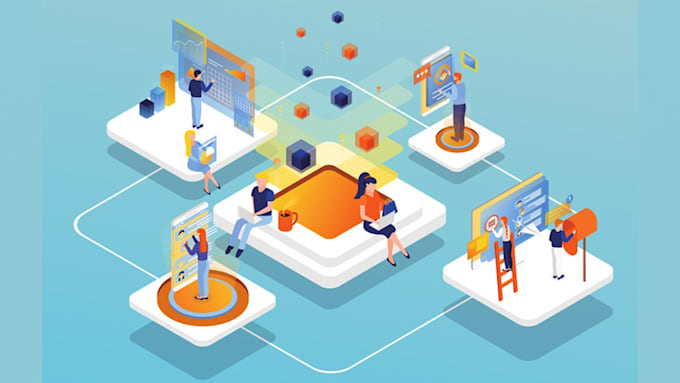 Create lottie json animation gif animation splash screen animation by ...