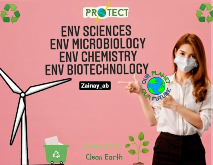 be your environmental sciences teacher