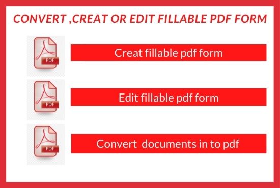Edit fillable pdf form printable forms free online