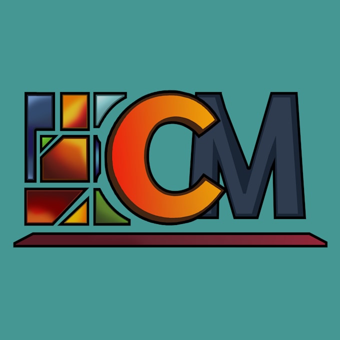 Design you a cheap logo and poster by Costheartist | Fiverr