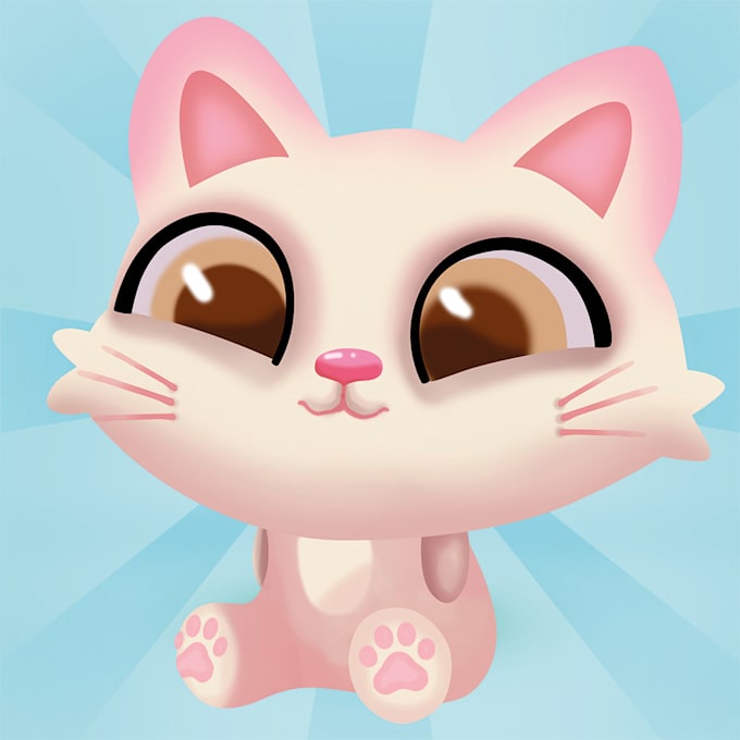 make amazing illustrations for kids