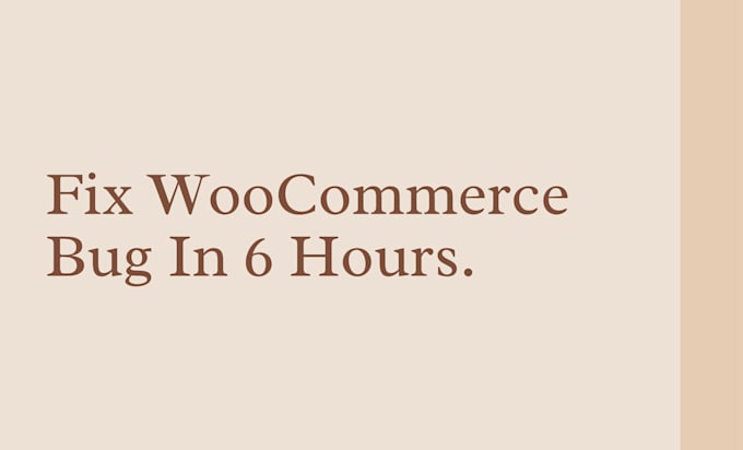 fix woocommerce issues and any bug with update issues