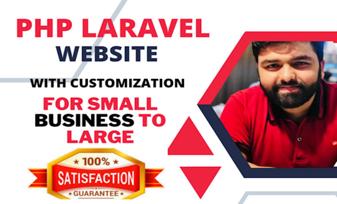 fix and develop any custom php, codeigniter, laravel website