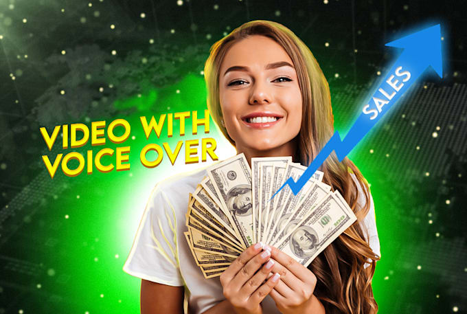 create a fiverr gig video for promotion