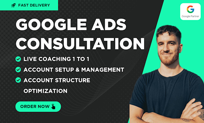 offer you a google ads consultation