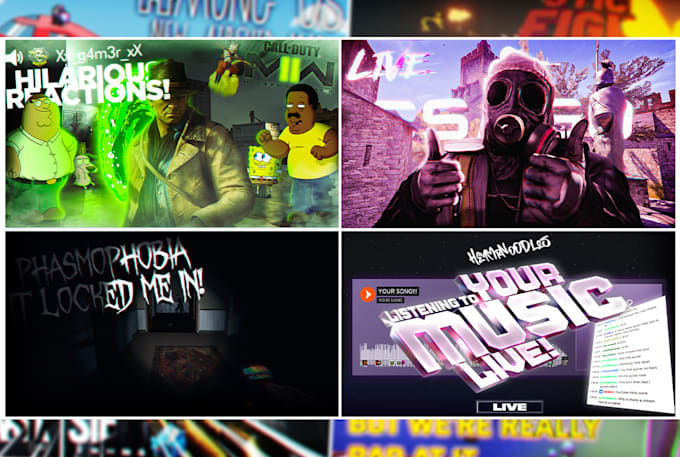 create a youtube thumbnail