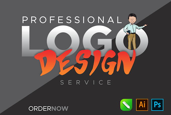 impressive creative logo design