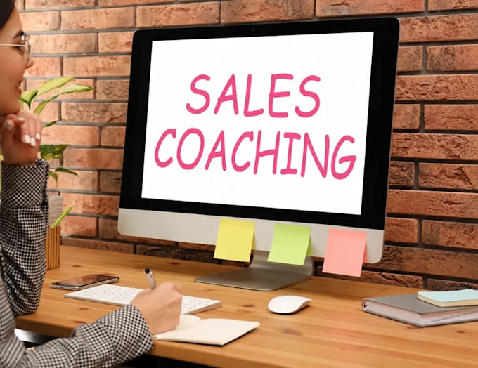 sales coach on audio reviews