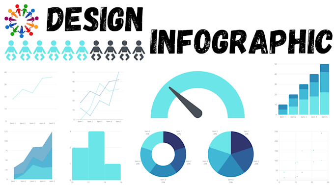 create and design infographic