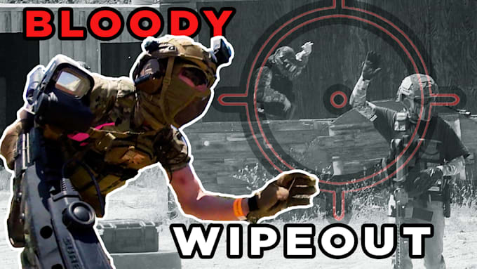 edit a powerful airsoft video