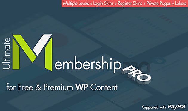 install and setup ultimate membership pro