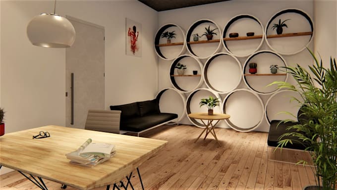 be your office architect