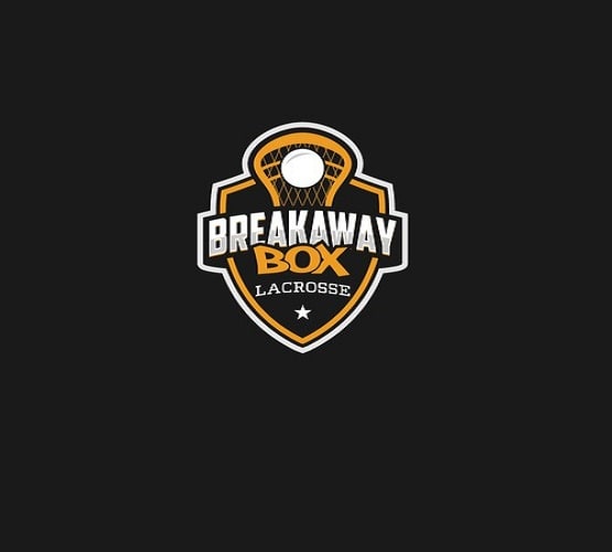 design breakaway box lacrosse logo
