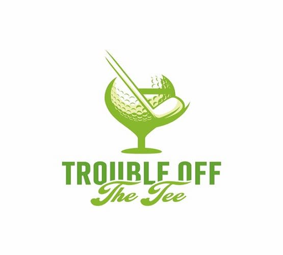 design a fun logo for a new golf brand