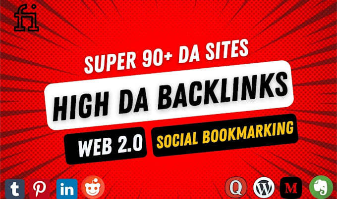 do web 2 0 backlinks and social bookmarking mix SEO link building
