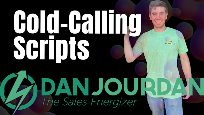 give you over 50 custom cold calling scripts and audio files