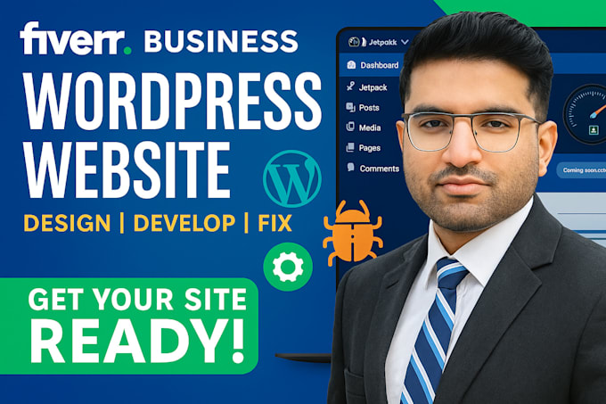 fix wordpress issues and troubleshoot errors