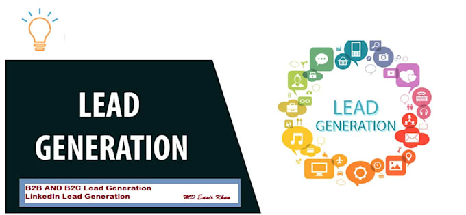 provide b2b lead generation and targeted email list