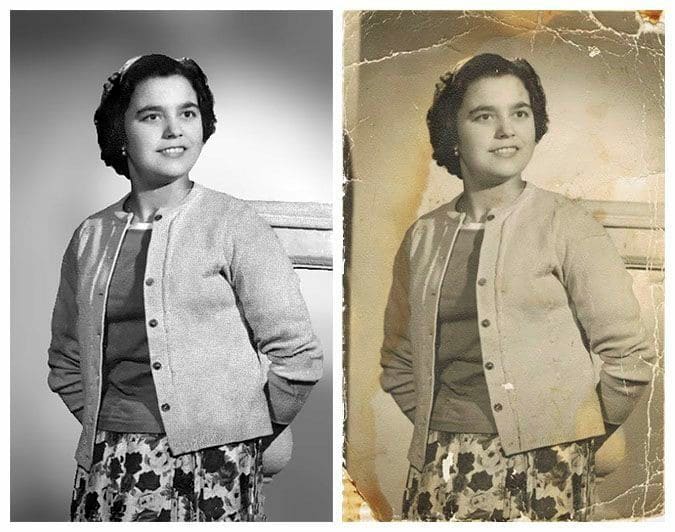 Colorize black and white photos restore old photos within 24 hours by ...