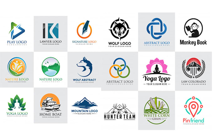 do the best logo design for your company
